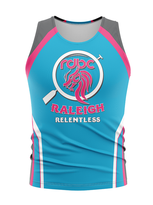 RDBC Shop | Relentless H2O Men's Athletic Tank Top - Oddball Workshop