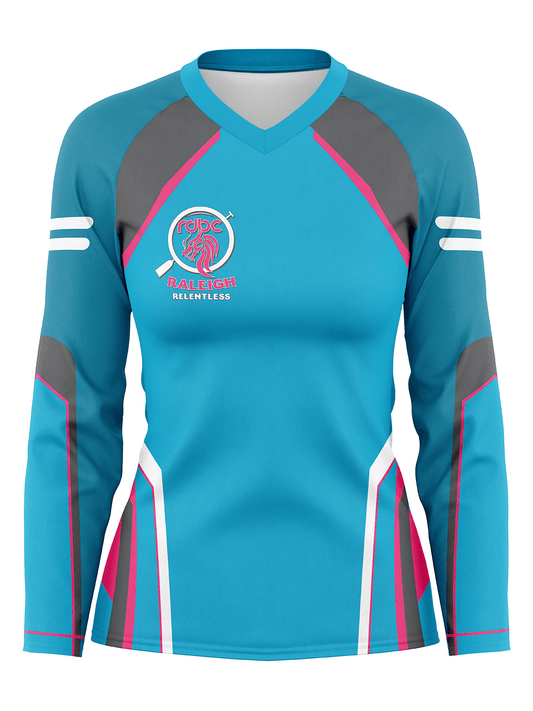 RDBC Shop | Relentless H2O Women's Athletic Jersey Long Sleeve - Oddball Workshop