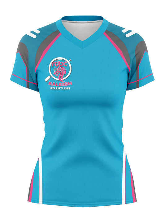 RDBC Shop | Relentless H2O Women's Athletic Jersey Shorts Sleeve - Oddball Workshop