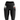 Red Eyes | Women's Capri Leggings - Oddball Workshop