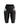 Red Eyes | Women's Capri Leggings - Oddball Workshop