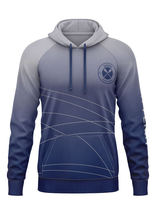Scugog Dragon Boat | Hoodie Sweatshirt - Oddball Workshop