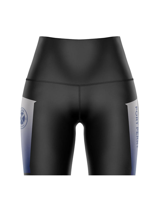 Scugog Dragon Boat | Women's Compression Shorts - Oddball Workshop