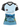 Sudden Impact | Women's Athletic Jersey Short Sleeve - Oddball Workshop