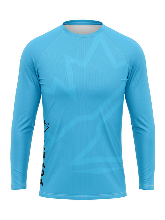 Team Canada DB | Men's Athletic Long Sleeve Jersey Training - Oddball Workshop