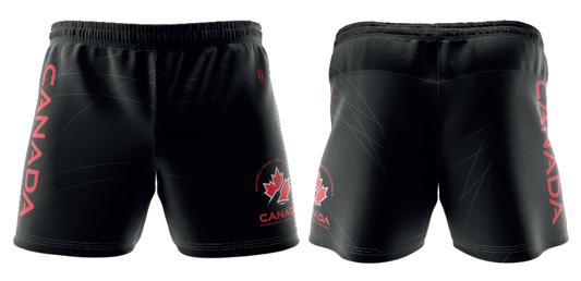 Team Canada DB | Unisex Team Shorts - Oddball Workshop