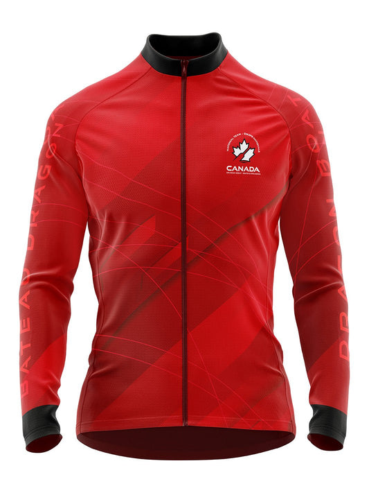Team Canada DB | Women's Paddling Jacket - Oddball Workshop
