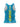 Team | CSDC Evolution Paddling Club | Blue Women's Athletic Jersey Tank Top - Oddball Workshop