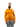 Tek Li Coaching | Men's Team Jersey Long Sleeve - Orange - Oddball Workshop