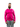 Tek Li Coaching | Men's Team Jersey Long Sleeve - Pink - Oddball Workshop