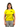Tek Li Coaching | Women's Team Jersey Short Sleeve - Yellow - Oddball Workshop