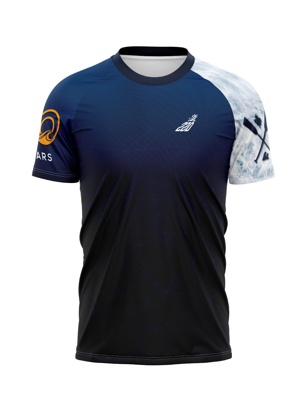 Tempest | 10 Year Anniversary | Men's Performance Jersey Short Sleeve - Oddball Workshop