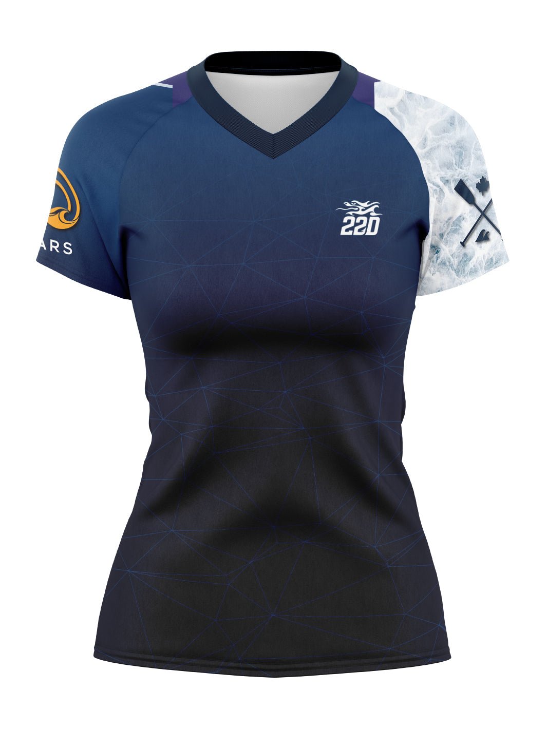 Tempest | 10 Year Anniversary | Women's Performance Jersey Short Sleeve - Oddball Workshop
