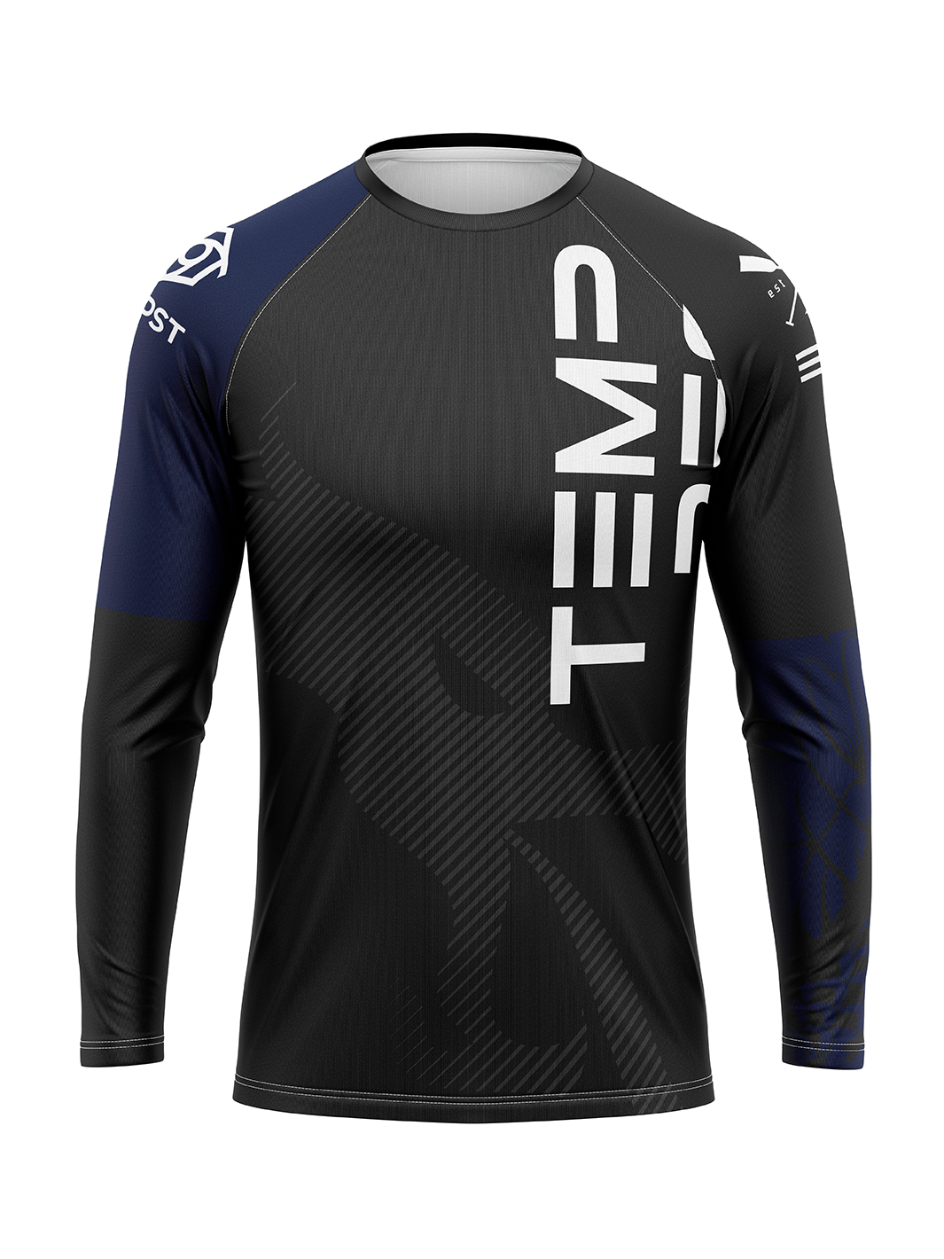 Tempest | Main | Men's Performance Jersey Long Sleeve - Oddball Workshop