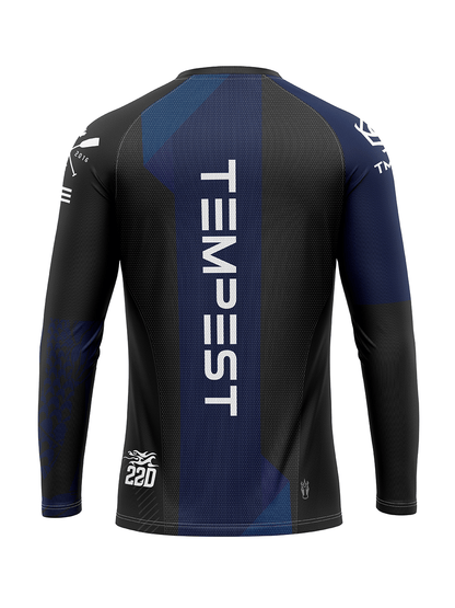 Tempest | Main | Men's Performance Jersey Long Sleeve - Oddball Workshop