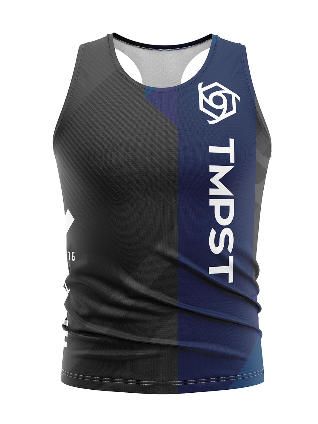 Tempest | Main | Men's Racer Tank Top - Oddball Workshop