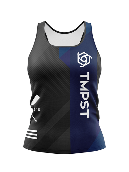 Tempest | Main | Women's Athletic Tank Top - Oddball Workshop