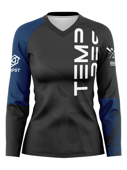 Tempest | Main | Women's Performance Jersey Long Sleeve - Oddball Workshop