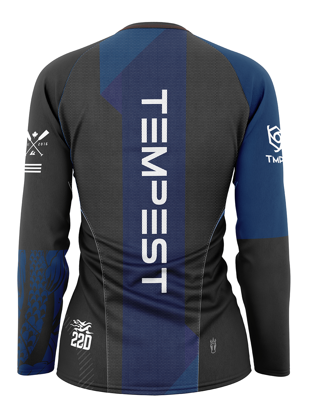 Tempest | Main | Women's Performance Jersey Long Sleeve - Oddball Workshop