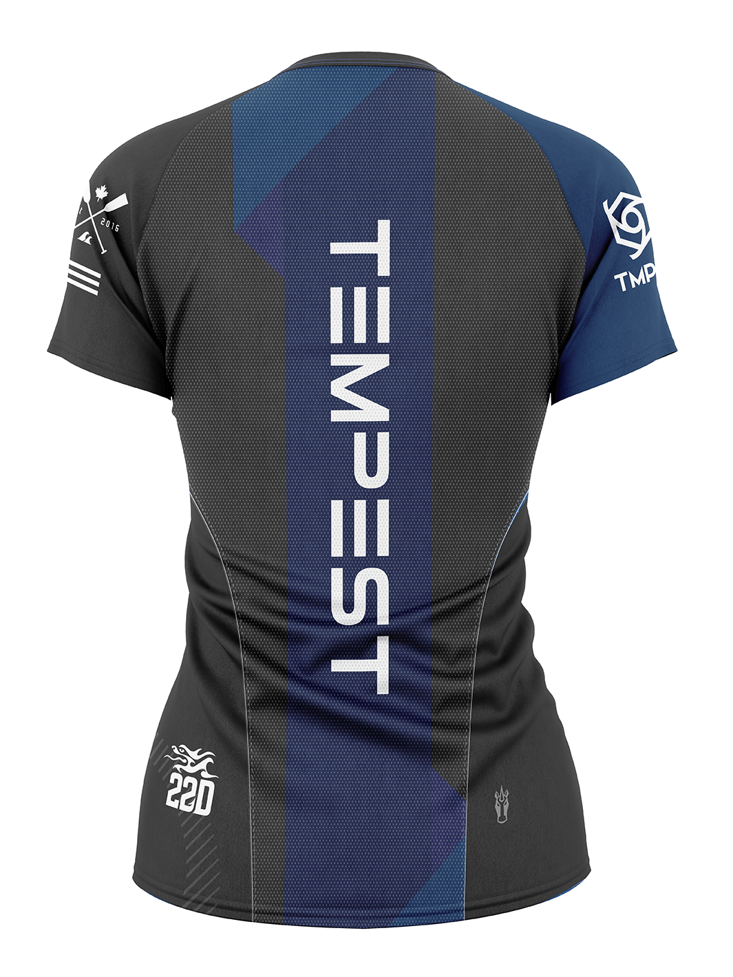 Tempest | Main | Women's Performance Jersey Short Sleeve - Oddball Workshop