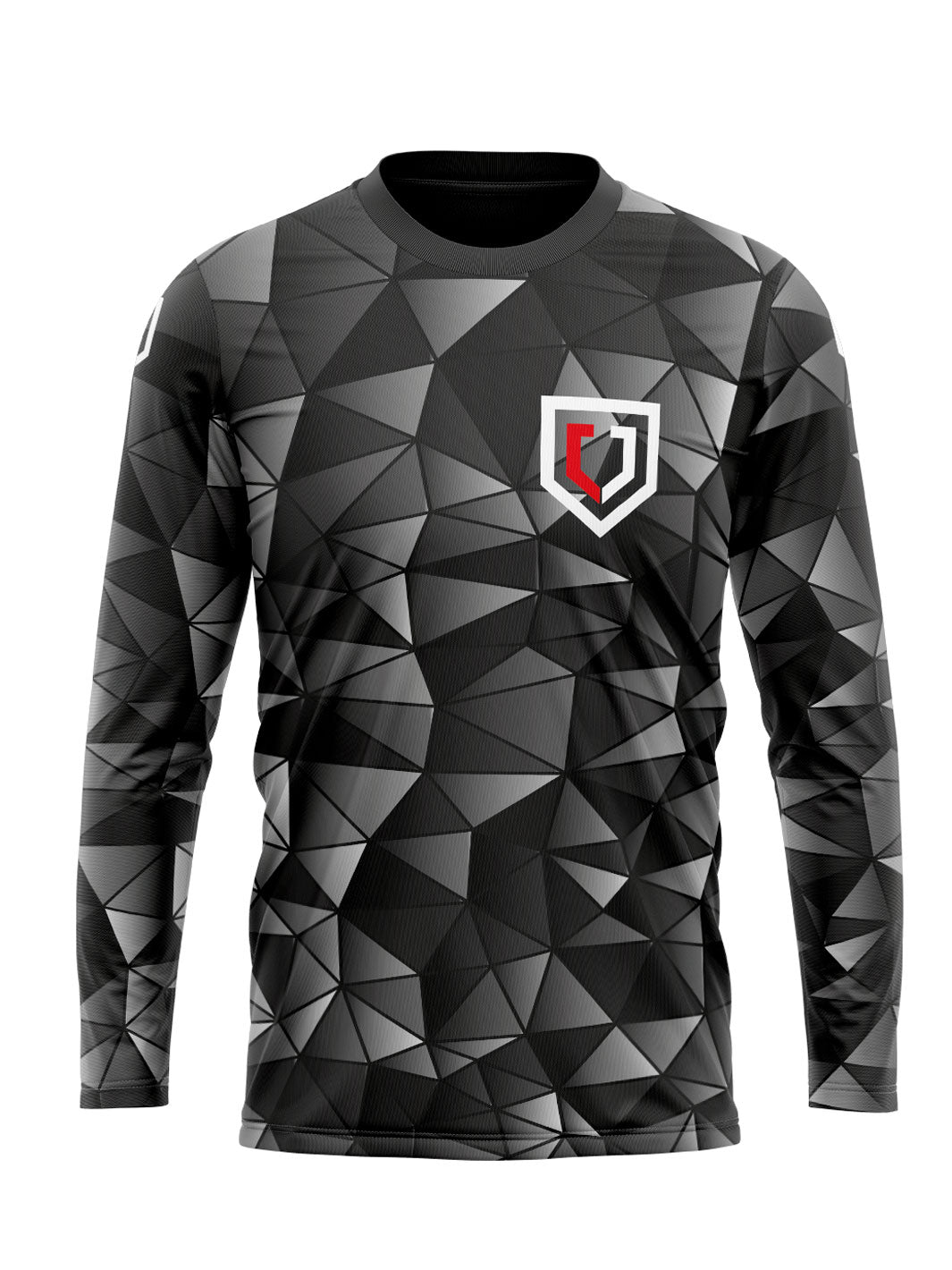 The Ripped Tide | Men's Team Jersey Long Sleeve - Oddball Workshop