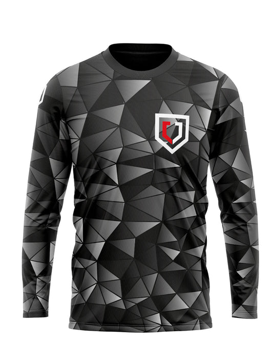 The Ripped Tide | Men's Team Jersey Long Sleeve - Oddball Workshop