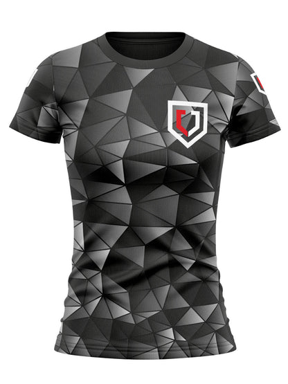 The Ripped Tide | Women's Team Jersey Short Sleeve - Oddball Workshop