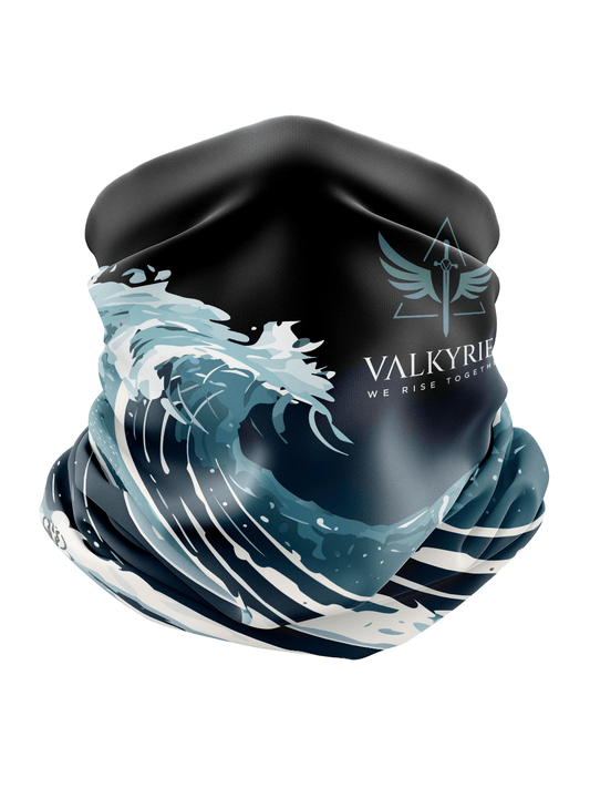 The Valkyries Sublimated Buff - Oddball Workshop