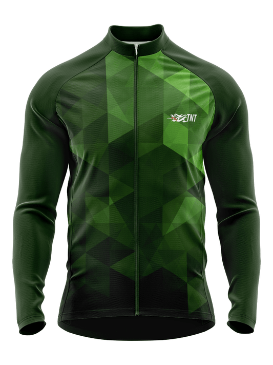 TNT(22 Dragons) | Men's Cascade Light Weight Jacket - Oddball Workshop