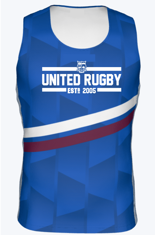 United Rugby | Summer Tank (Women) - Oddball Workshop