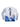 University of Montreal | Men's Team Jersey Long Sleeve - Shaka Left Paddler - Oddball Workshop