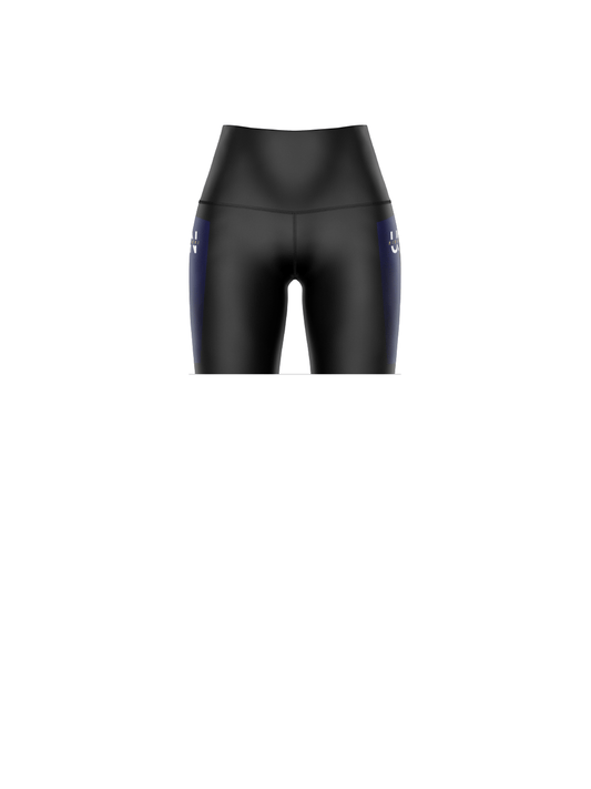 US Navy Dragon Boat Team | Women's Compression Shorts - Oddball Workshop