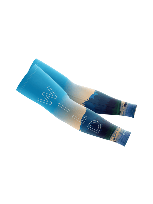 VI Paddling Wild | Arm Sleeves - Oddball Workshop