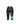 VI Paddling Wild | Women's Capri Leggings 3/4 - Oddball Workshop