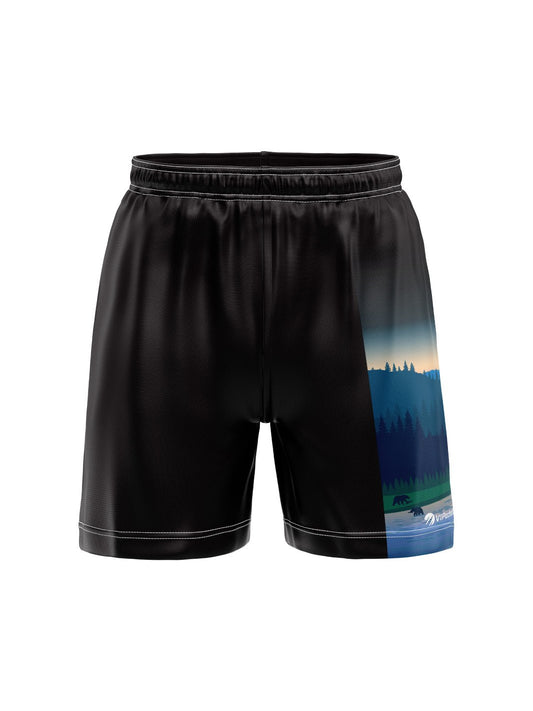 VI Paddling Wild | Women's Team Shorts - Oddball Workshop