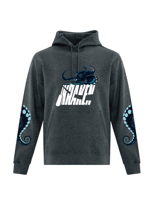 VIP Kraken | Unisex Everyday Fleece Hoodie - Oddball Workshop