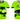 Wasabi Burn | Men's H2O Short Sleeve Jersey - Oddball Workshop