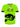 Wasabi Five - O | Men's H2O Short Sleeve Jersey - Oddball Workshop