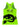 Wasabi Five - O | Women's H2O Fitted Tank Top - Oddball Workshop