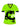 Wasabi Five - O | Women's H2O Short Sleeve Jersey - Oddball Workshop