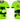 Wasabi VIP | Men's H2O Short Sleeve Jersey - Oddball Workshop