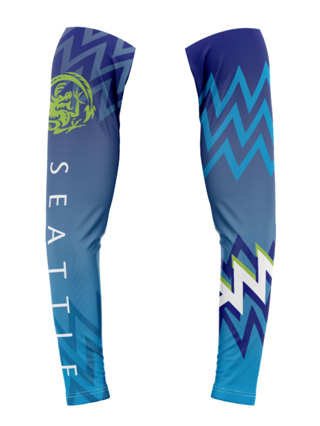 Washington Area Masters | Arm Sleeves (Pair) - Oddball Workshop