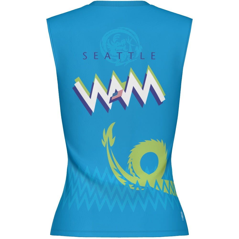 Washington Area Masters | Generic Women's Prime Sleeveless Top - Oddball Workshop