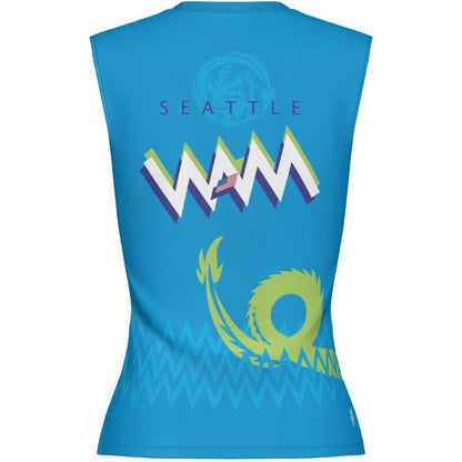Washington Area Masters | Generic Women's Prime Sleeveless Top - Oddball Workshop