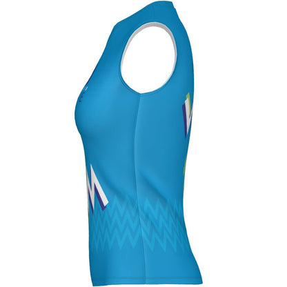 Washington Area Masters | Generic Women's Prime Sleeveless Top - Oddball Workshop