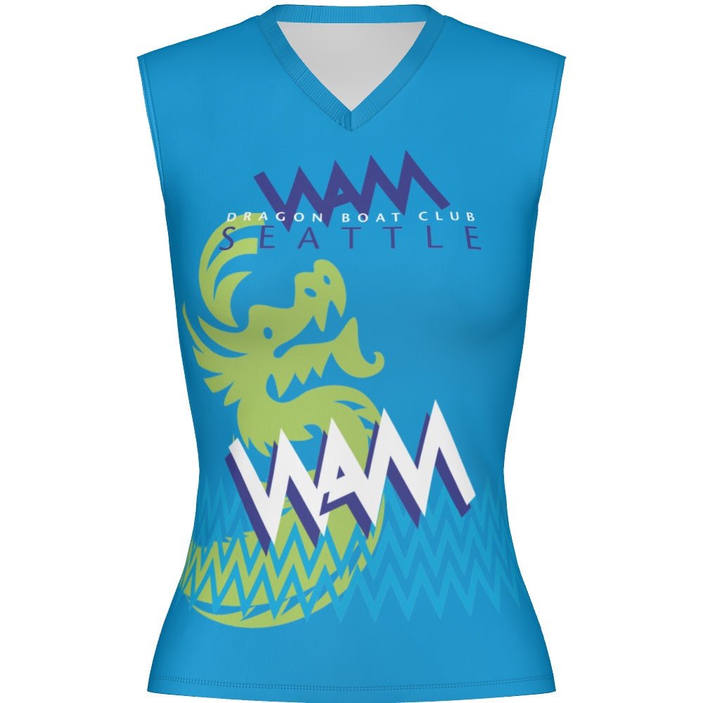 Washington Area Masters | Generic Women's Prime Sleeveless Top - Oddball Workshop