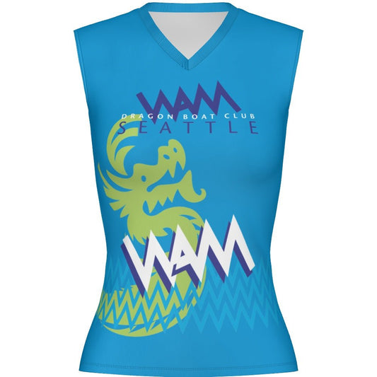 Washington Area Masters | Generic Women's Prime Sleeveless Top - Oddball Workshop
