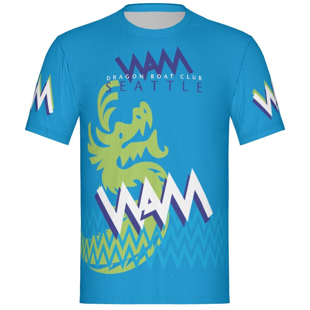Washington Area Masters | Trading Men's Team Jersey Short Sleeve - Oddball Workshop