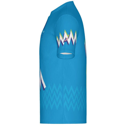 Washington Area Masters | Trading Men's Team Jersey Short Sleeve - Oddball Workshop