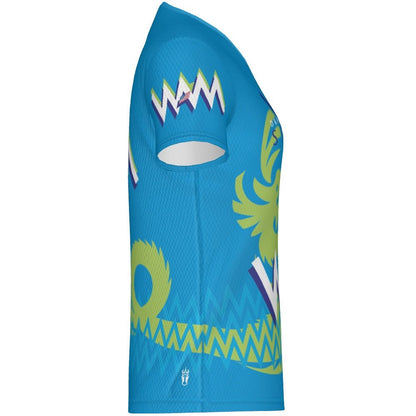 Washington Area Masters | Trading Women's Team Jersey Short Sleeve - Oddball Workshop